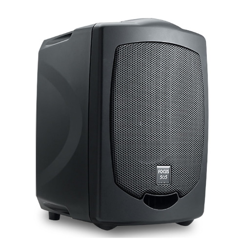 Chiayo FOCUS505PA Focus 505 Portable Powered Speaker, 30w