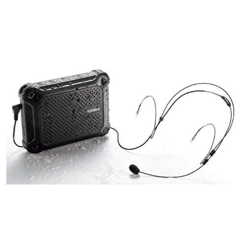 Chiayo ITOUR-BT iTour Portable Amplifier and Headset Mic, Bluetooth