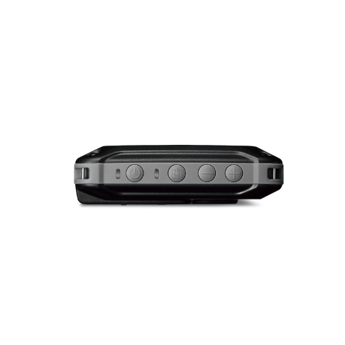 Chiayo ITOUR-BT iTour Portable Amplifier and Headset Mic, Bluetooth Side