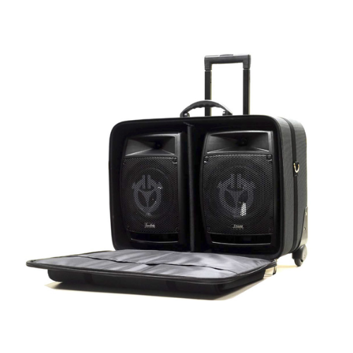 Chiayo SB82 TB-82 Carry Bag/Trolley for 2 x Stage Pro / Slaves