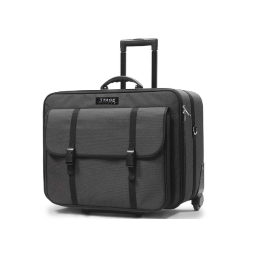 Chiayo SB82 TB-82 Carry Bag/Trolley for 2 x Stage Pro / Slaves Front