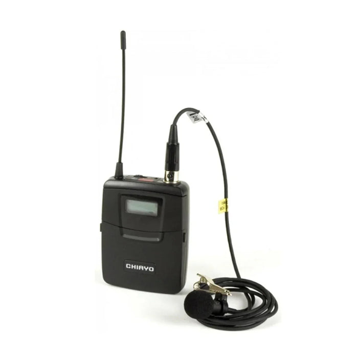 Chiayo SM-6100 body pack with microphone