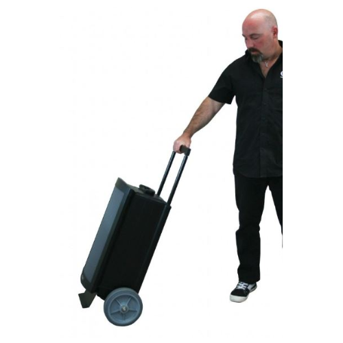 Chiayo TB-50 Large wheel trolley-base for Chiayo Challenger C1000 side