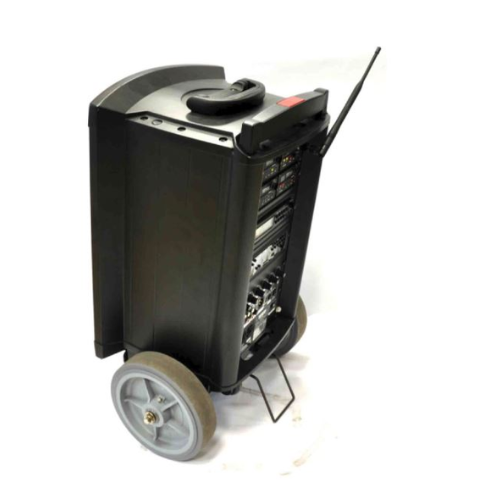 Chiayo TB-50 Large wheel trolley-base for Chiayo Challenger C1000 back