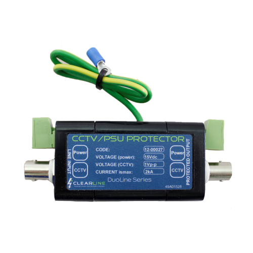 Clearline In Line Camera Protection
