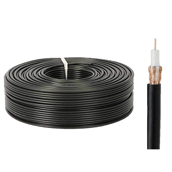 COAX RG59 Cable 100m