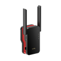 Cudy RE3000 range extender, plug side view