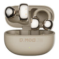 D MOOSTER D68 Open-Back Clip-On Wireless Bluetooth Earphones