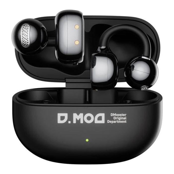 D MOOSTER D68 Open-Back Clip-On Wireless Bluetooth Earphones