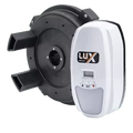 DACE Lux DC12 - Roll Up Operator, Vertical Mount - Single Door Kit