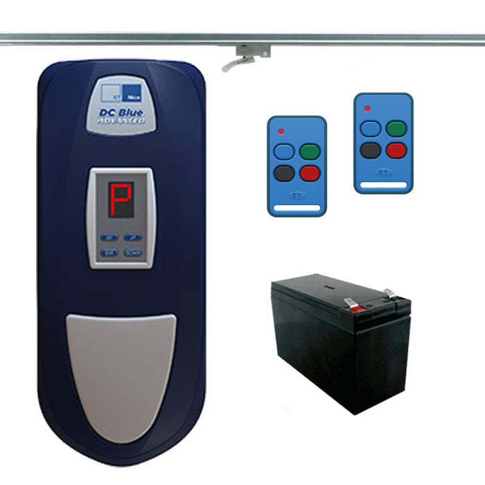 DC Blue PICO Kit - Sectional Arm with 24V Battery and 2 x TX4