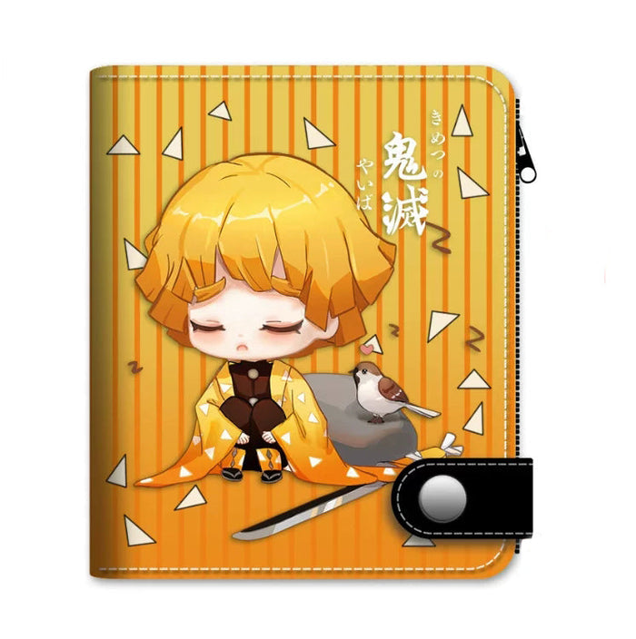 Agatsuma Zenitsu 4