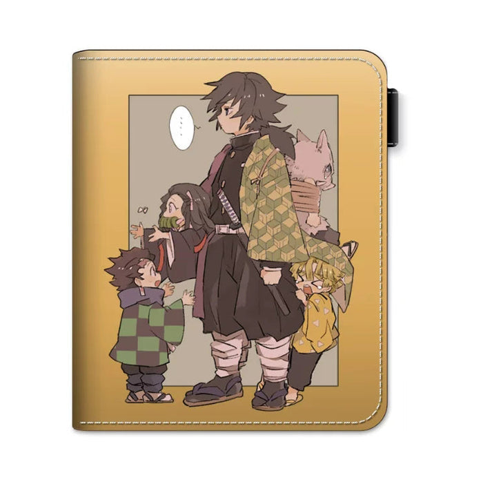 Multiple Characters 5