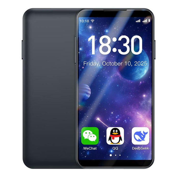 DOOV M2 4G 6GB/128GB | 4" Android 12, MT6765, No Camera