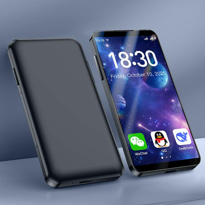 DOOV M2 4G 6GB/128GB | 4" Android 12, MT6765, No Camera