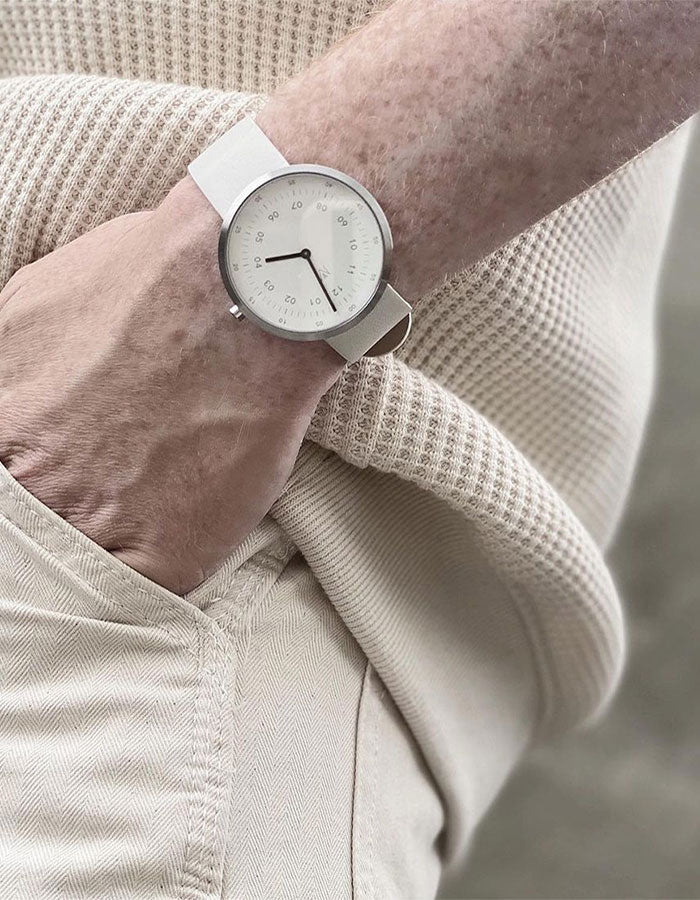 Drizzle Offwhite 40mm