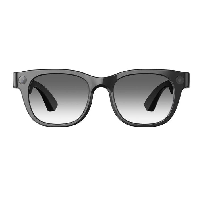 E06S 13MP 1080P AI Smart Glasses – Dual-Loudspeaker, Stylish Capture