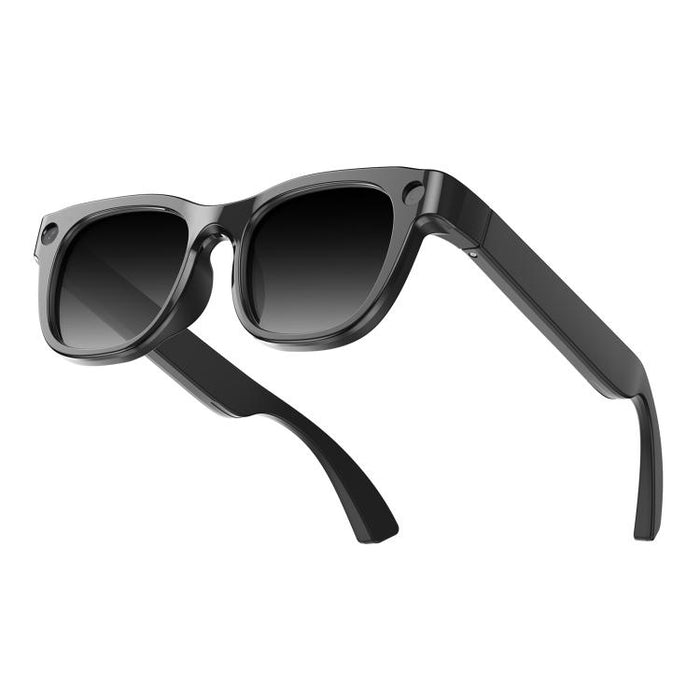 E06S 13MP 1080P AI Smart Glasses – Dual-Loudspeaker, Stylish Capture
