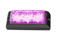 E3 magenta led light