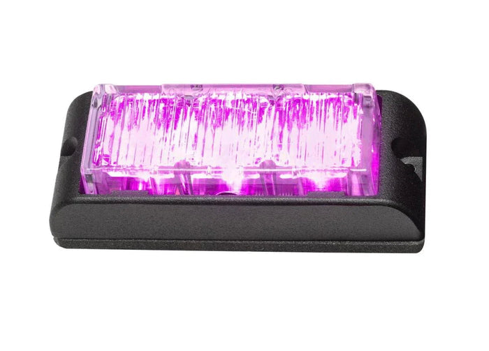 E3 magenta led light