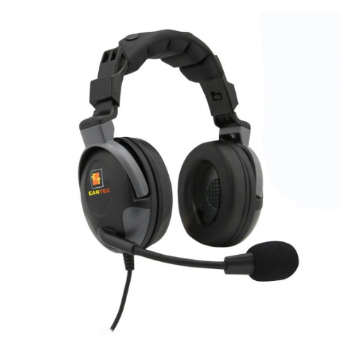Eartec ProLine Headset for EPak CMODPD – Double Ear Headset