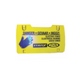 Econo ABS Warning Sign (With Nite Light Hand Warning)