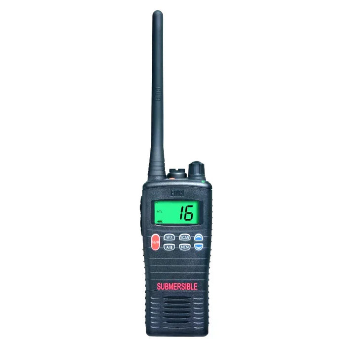 Entel HT644 marine radio portable