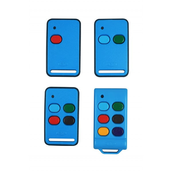 ET Systems Remotes