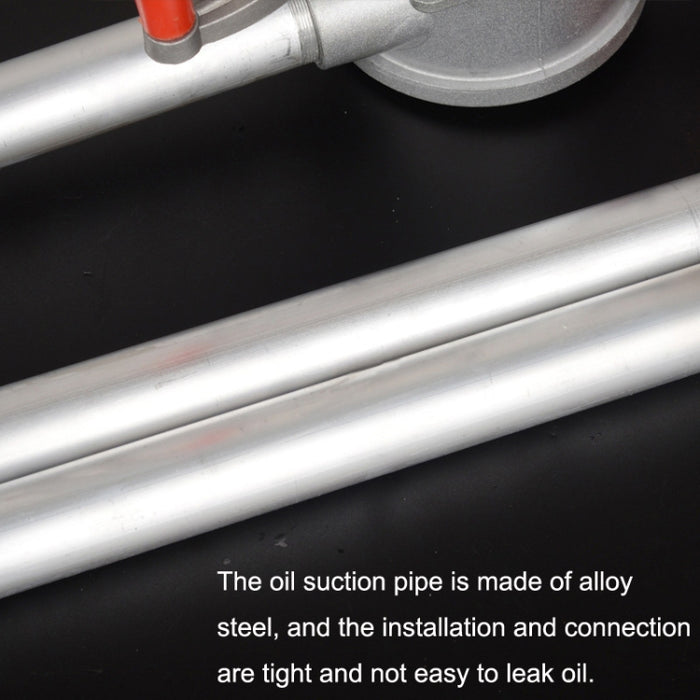 Explosion-proof Aluminum Alloy Small Hand Oil Pump, Hand Oil Pump