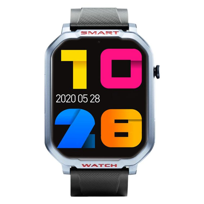 FA82S 4G Smart Watch – 1.83" GPS Tracking, Heart Rate & Blood Pressure