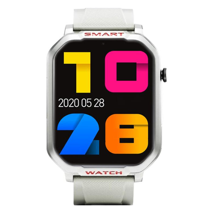 FA82S 4G Smart Watch – 1.83" GPS Tracking, Heart Rate & Blood Pressure