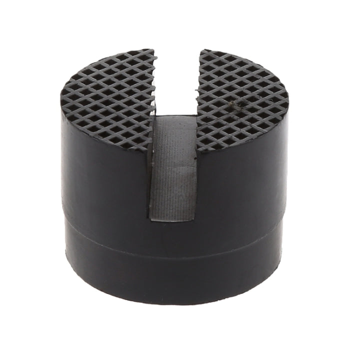 Floor Jack Pad Protector - Slotted Car Rubber Jack Pad Frame Adapter Tool