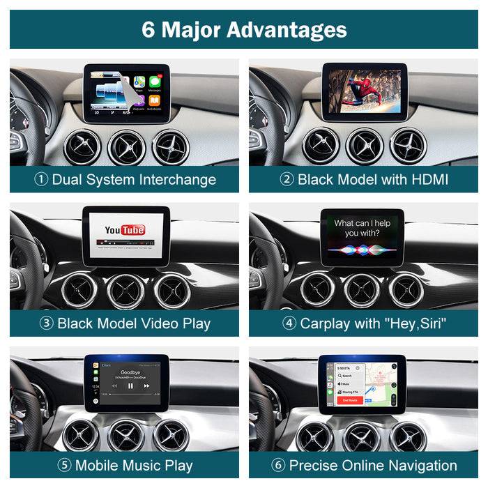 For Mercedes Benz A B GLA CLA（TAX FREE）