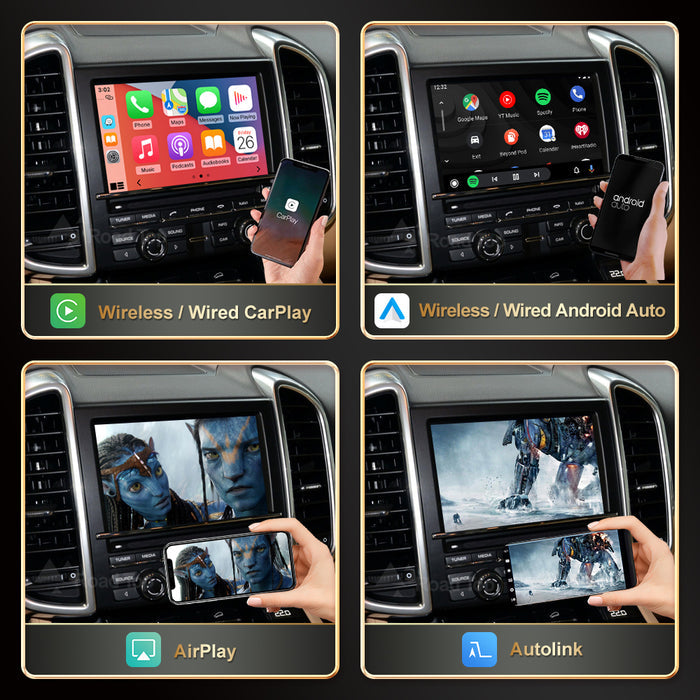 For Porsche PCM3.0&3.1 System（TAX FREE）