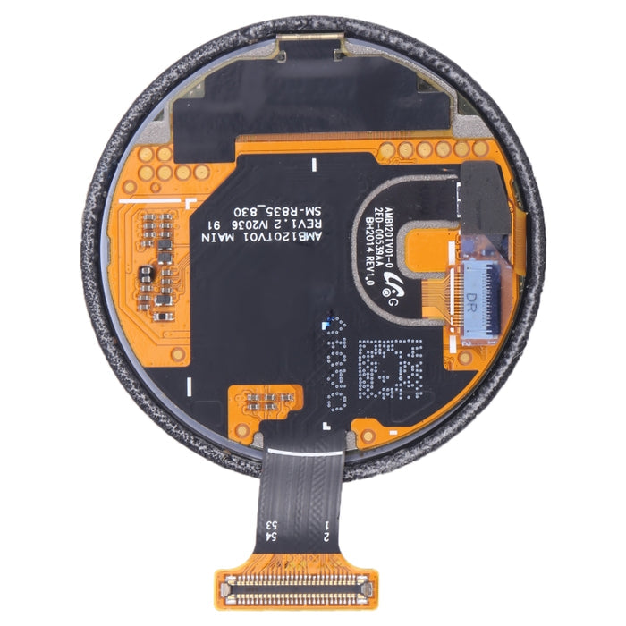 For Samsung Galaxy Active2 40mm SM-R830 Original LCD Screen With Digitizer Full Assembly, For Samsung Galaxy Active2 40mm