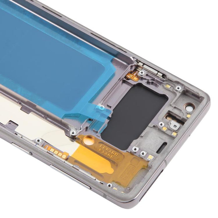 For Samsung Galaxy S10 4G SM-G973 OLED LCD Screen Digitizer Full Assembly with Frame, For Samsung Galaxy S10 4G