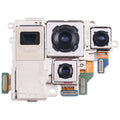 For Samsung Galaxy S23 Ultra SM-G918B Original Camera Set (Telephoto + Periscope + Wide + Main Camera), For Samsung Galaxy S23 Ultra