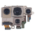 For Samsung Galaxy S24 Ultra SM-S928 Original Camera Set (Telephoto + Periscope + Wide + Main Camera), For Samsung Galaxy S24 Ultra(Original)