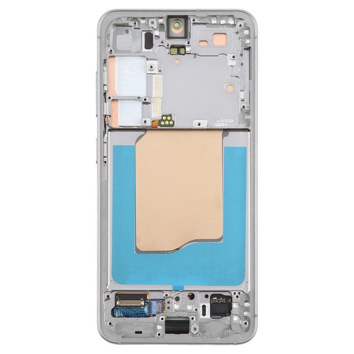 For Samsung Galaxy S25 SM-S931B OLED LCD Screen Digitizer Full Assembly with Frame, For Samsung Galaxy S25(OLED)