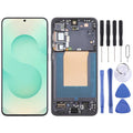 For Samsung Galaxy S25+ SM-S936B OLED LCD Screen Digitizer Full Assembly with Frame, For Samsung Galaxy S25+(OLED)