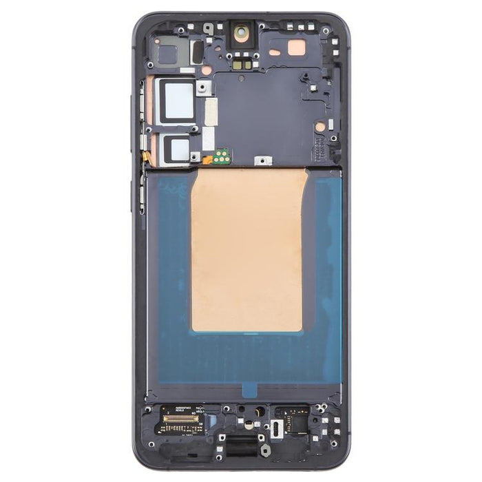 For Samsung Galaxy S25+ SM-S936B Original LCD Screen Digitizer Full Assembly with Frame, For Samsung Galaxy S25+(Original)