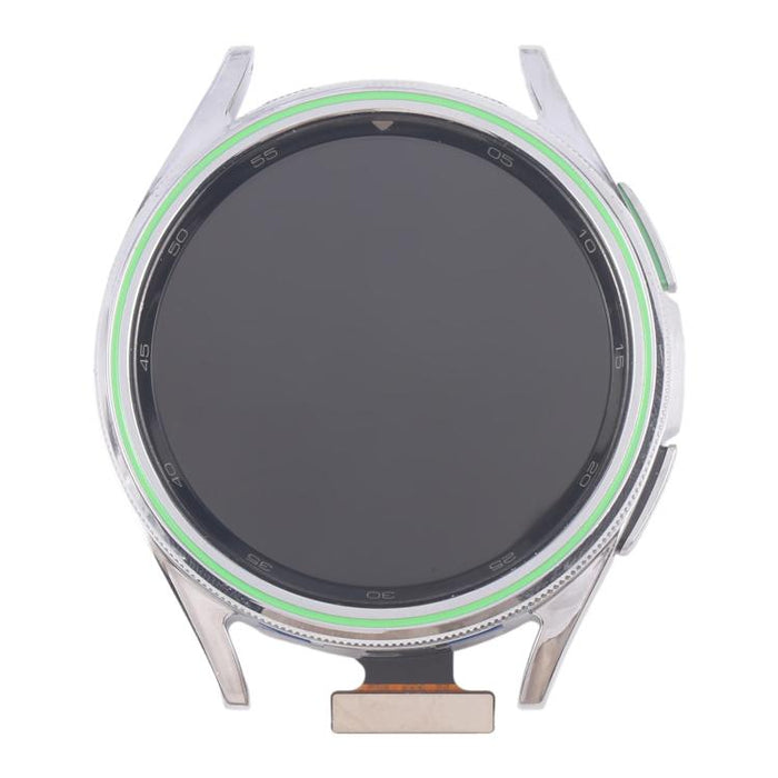 For Samsung Galaxy Watch6 Classic 43mm SM-R950/R955 Golf Version Original LCD Screen Digitizer Full Assembly with Frame