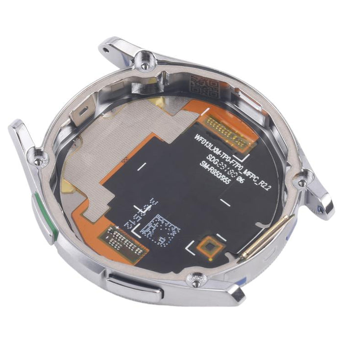 For Samsung Galaxy Watch6 Classic 43mm SM-R950/R955 Golf Version Original LCD Screen Digitizer Full Assembly with Frame