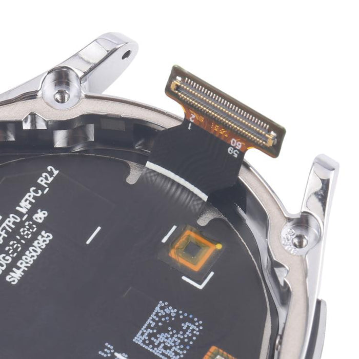 For Samsung Galaxy Watch6 Classic 43mm SM-R950/R955 Golf Version Original LCD Screen Digitizer Full Assembly with Frame