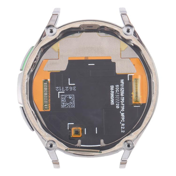 For Samsung Galaxy Watch6 Classic 47mm SM-R960/R965 Golf Version Original LCD Screen Digitizer Full Assembly with Frame