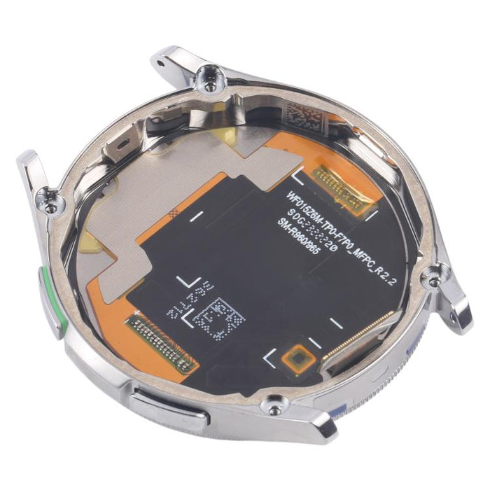 For Samsung Galaxy Watch6 Classic 47mm SM-R960/R965 Golf Version Original LCD Screen Digitizer Full Assembly with Frame