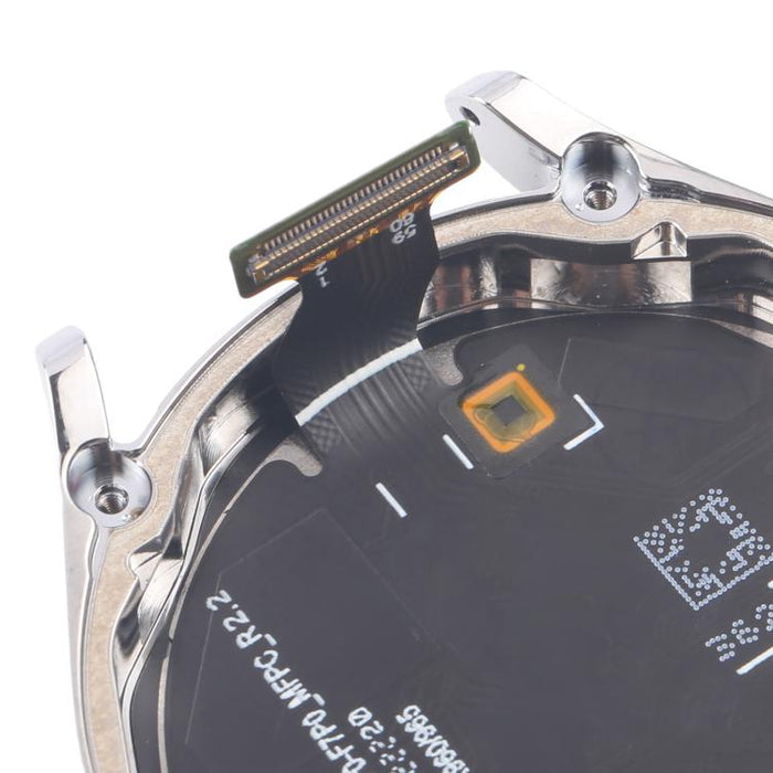 For Samsung Galaxy Watch6 Classic 47mm SM-R960/R965 Golf Version Original LCD Screen Digitizer Full Assembly with Frame