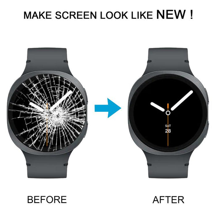 For Samsung Galaxy Watch8 40mm  SM-L320/L325 Original LCD Screen Digitizer Full Assembly with Frame, For Samsung Galaxy Watch8 40mm(Original)