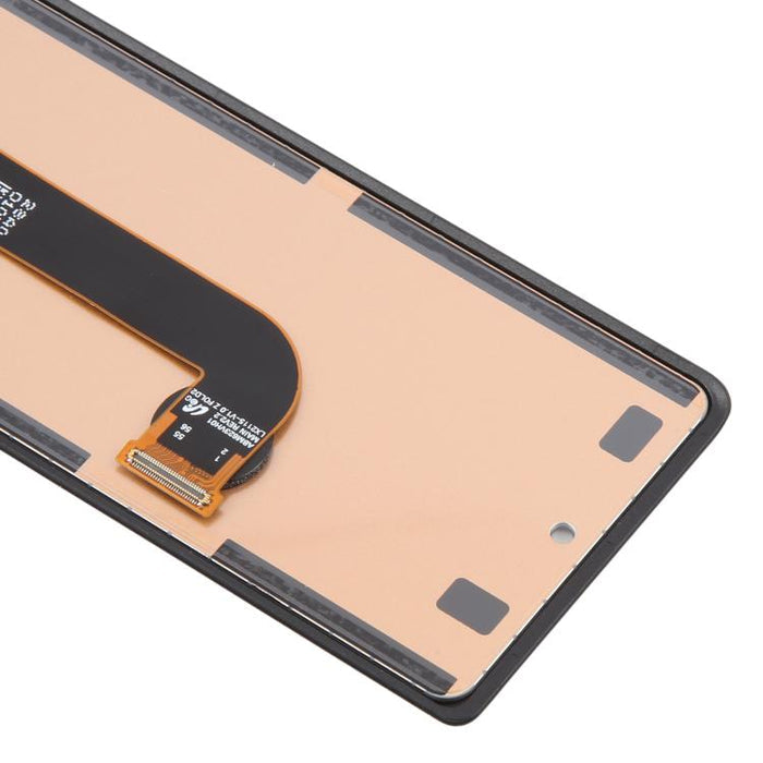 For Samsung Galaxy Z Fold2 5G SM-F916B TFT LCD Secondary Screen with Digitizer Full Assembly, For Samsung Galaxy Z Fold2 5G(Secondary Screen)