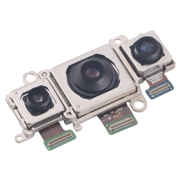 For Samsung Galaxy Z Fold7 SM-F966 Original Camera Set (Telephoto + Wide + Main Camera)
